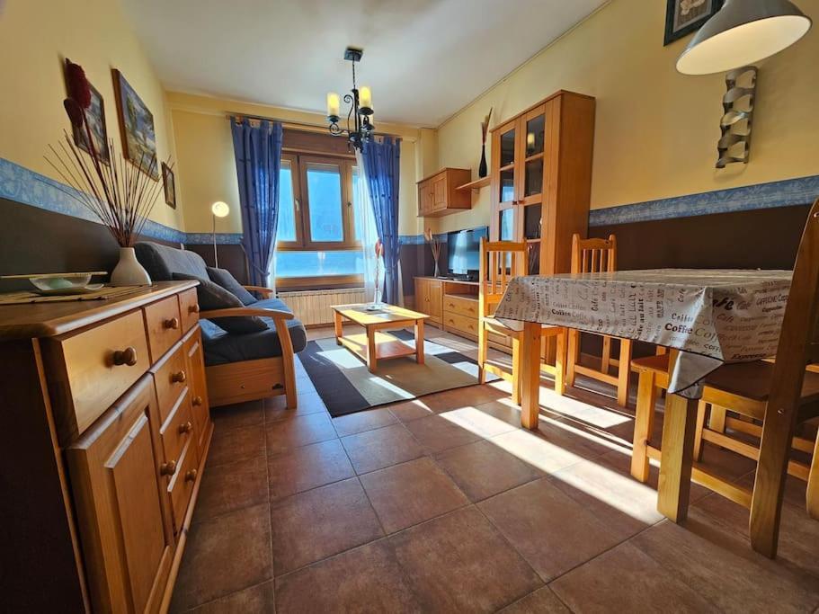 21A02 Coqueto Apartamento Con Garaje เฟเลโชซา ภายนอก รูปภาพ
