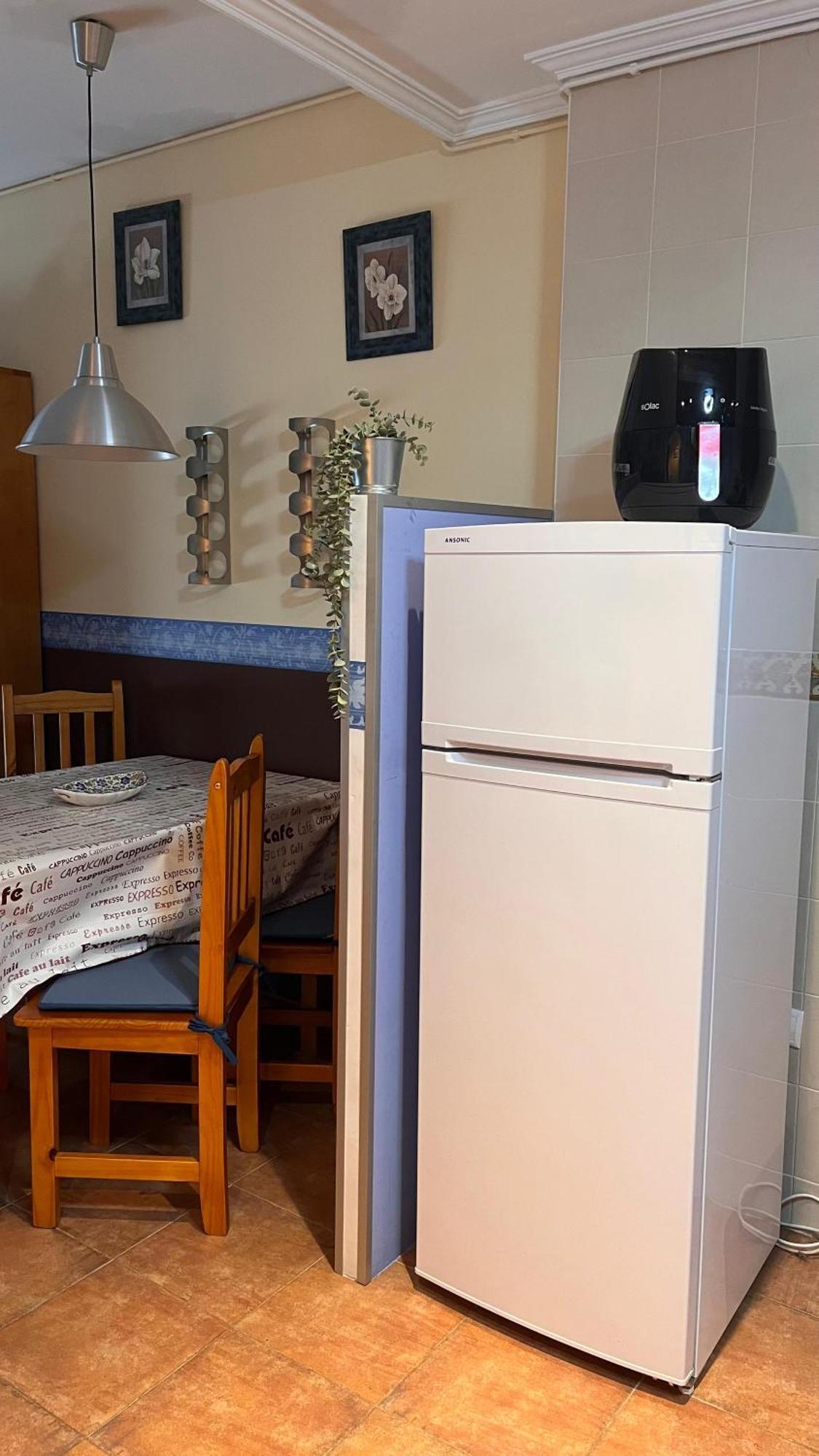 21A02 Coqueto Apartamento Con Garaje เฟเลโชซา ภายนอก รูปภาพ
