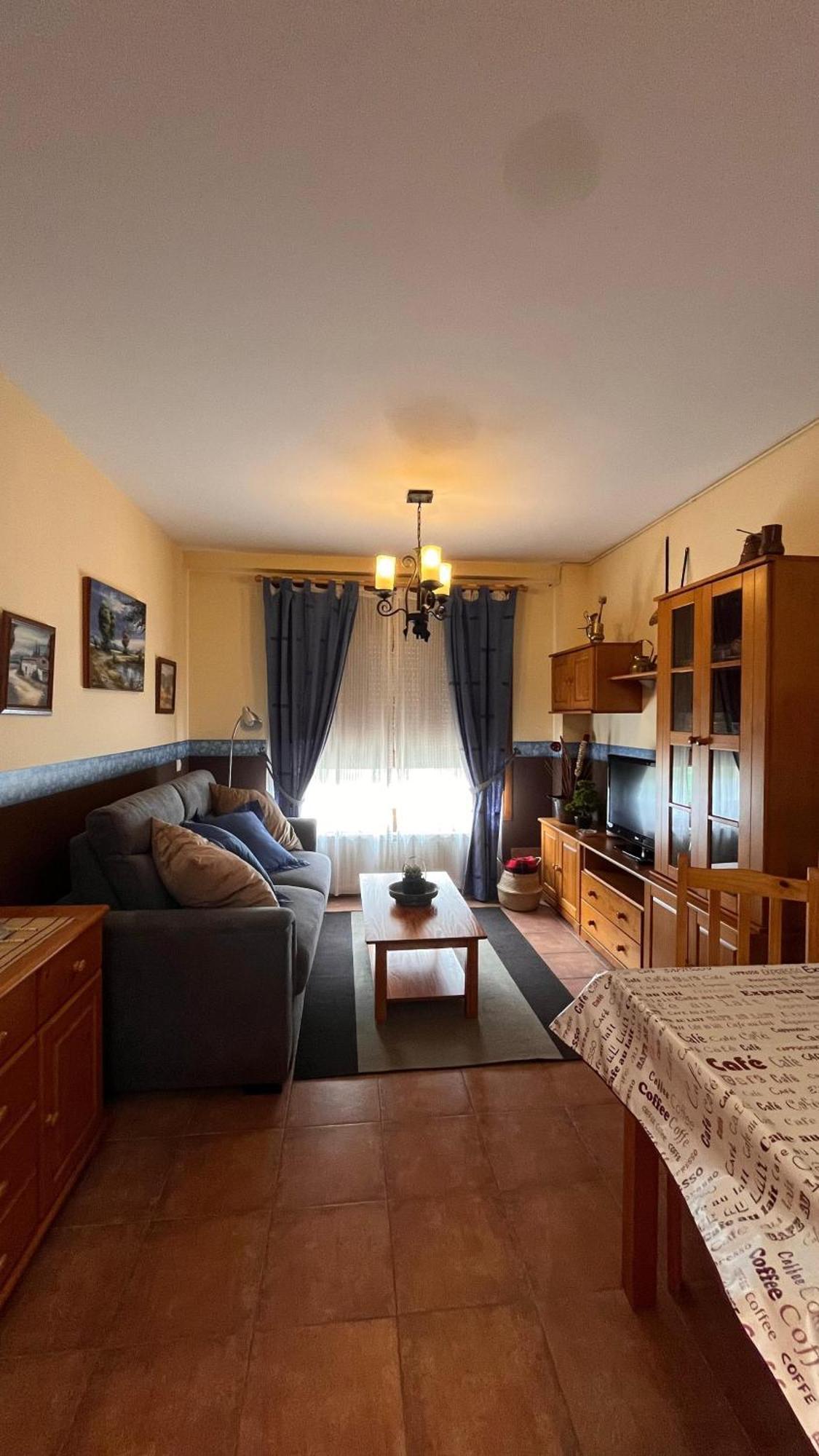 21A02 Coqueto Apartamento Con Garaje เฟเลโชซา ภายนอก รูปภาพ